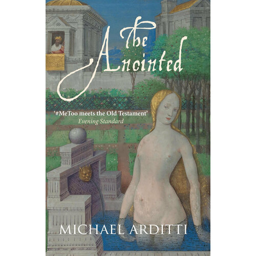 The Anointed | Arditti Michael