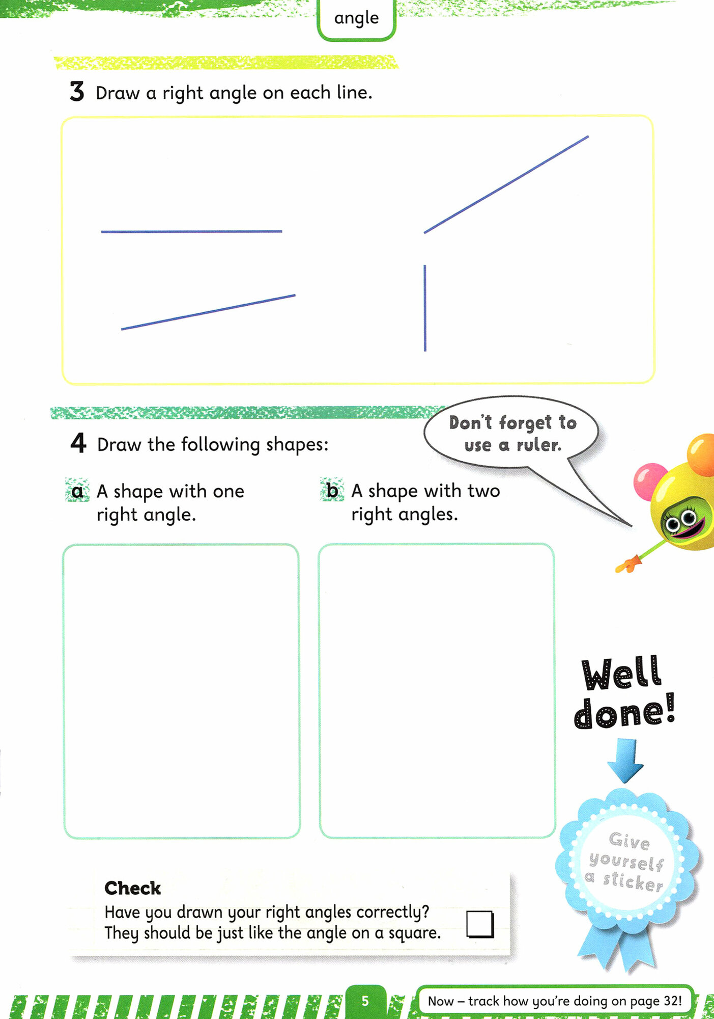Progress with Oxford. Shapes and Measuring Age 7-8 - фото №3