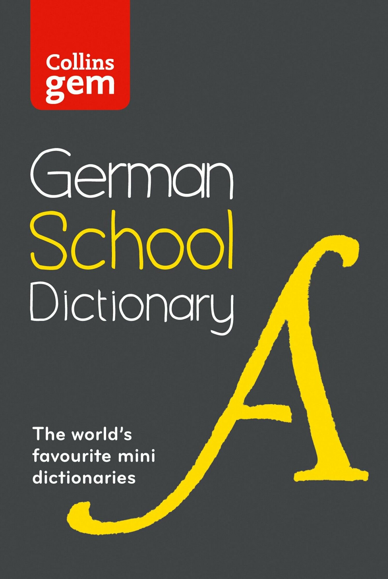 German School Gem Dictionary - фото №1