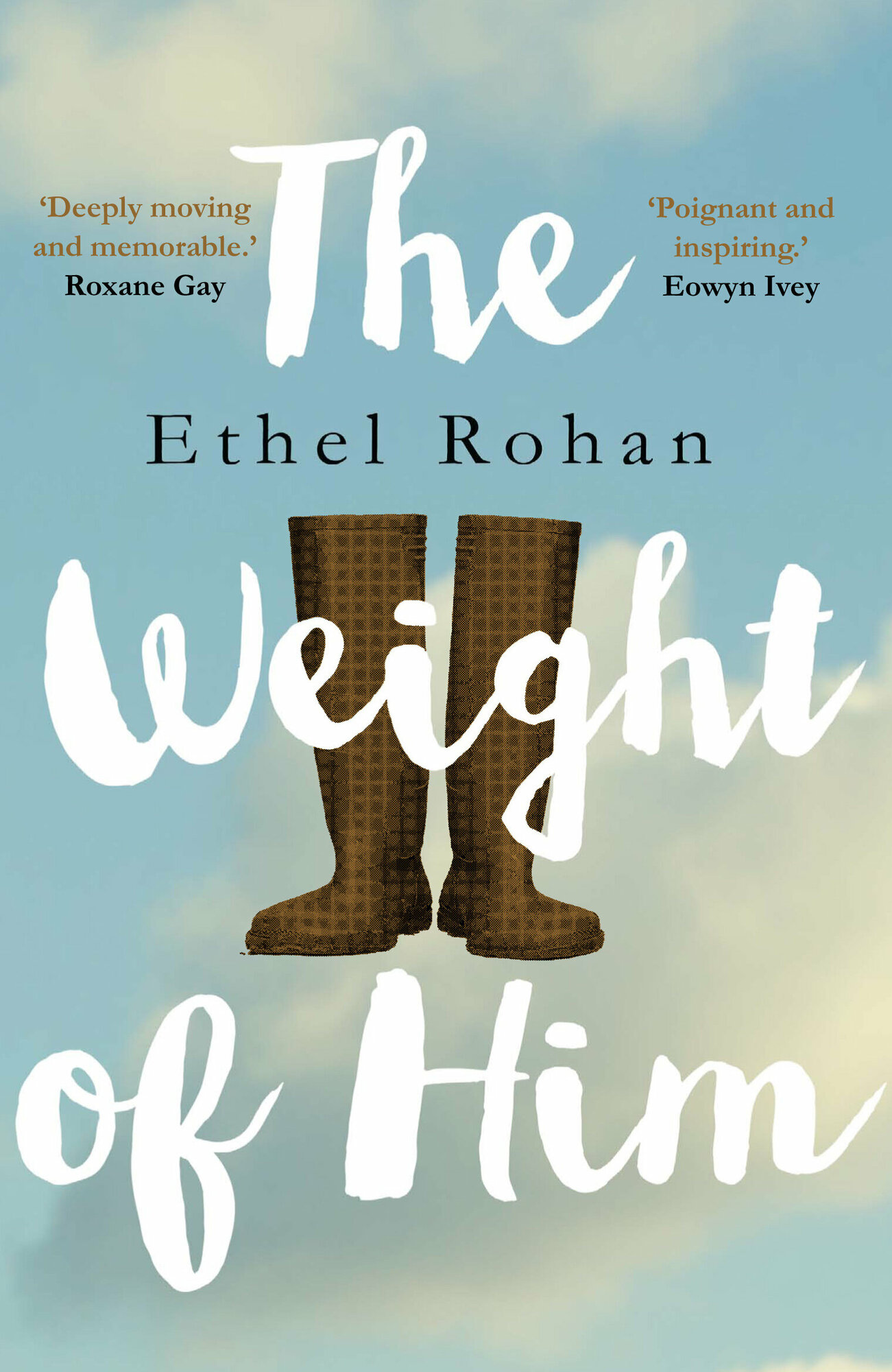 The Weight of Him (Rohan Ethel) - фото №3