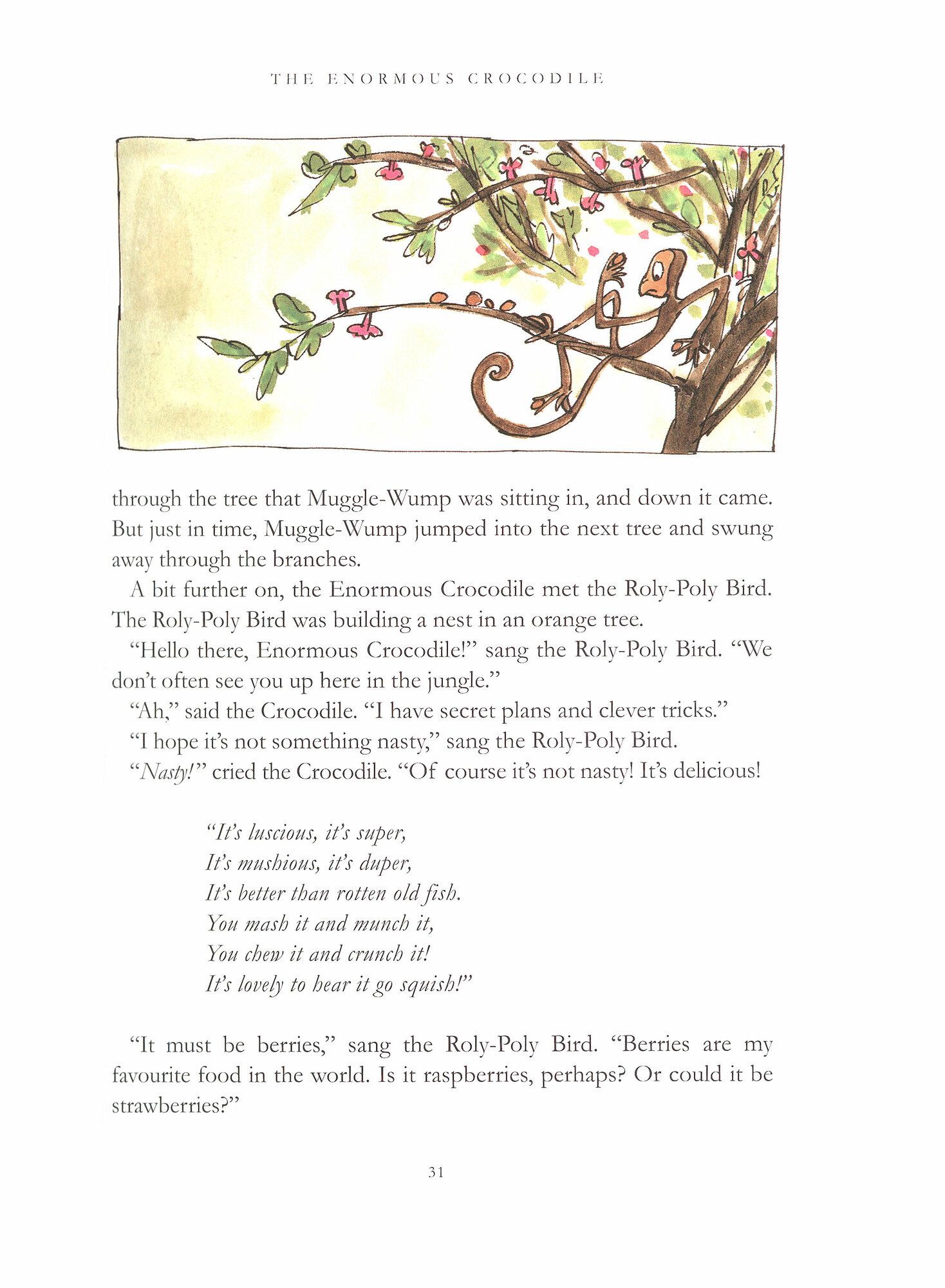 The Roald Dahl Treasury (Dahl Roald) - фото №5