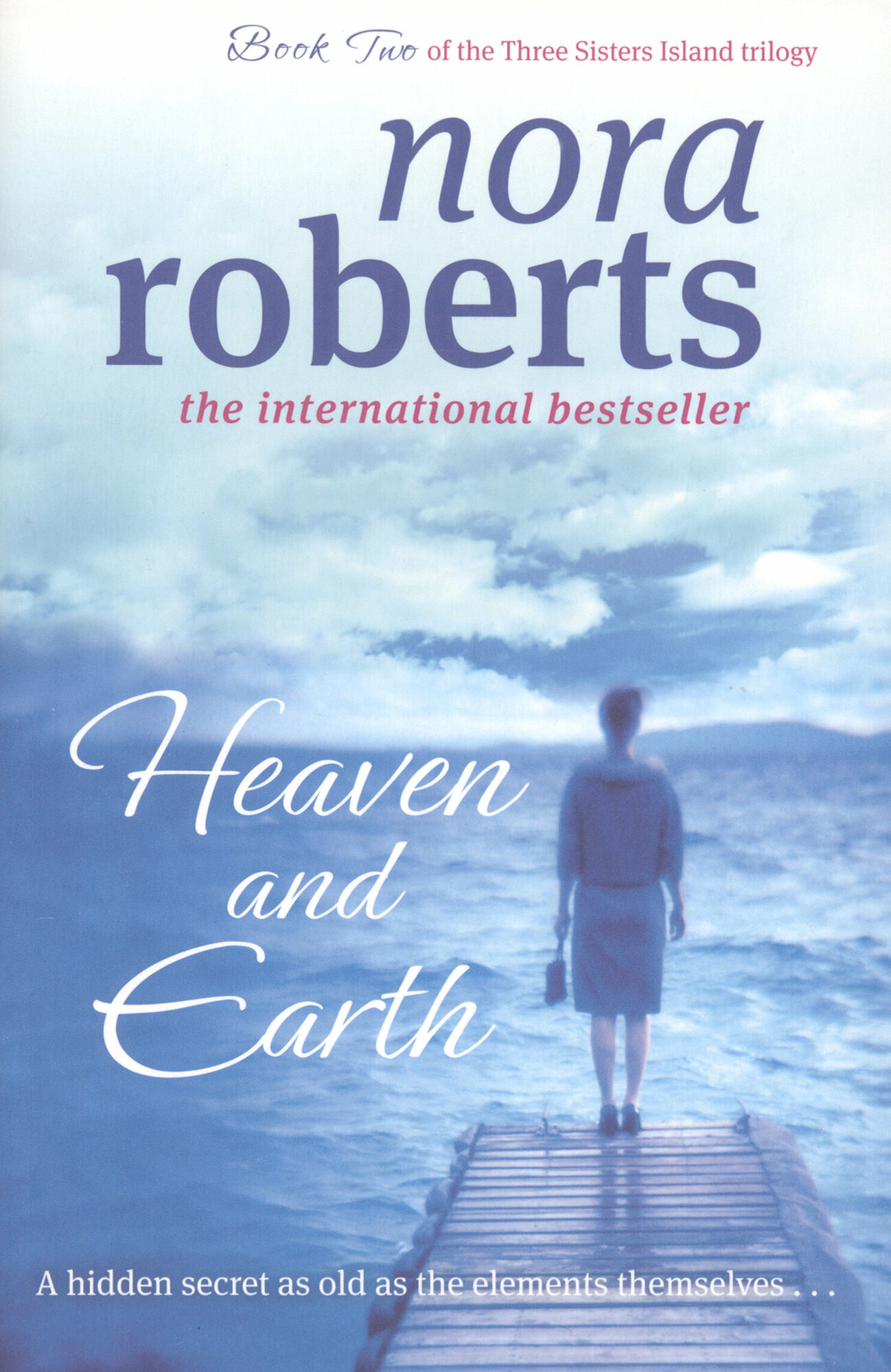 Heaven And Earth (Roberts R.) - фото №2