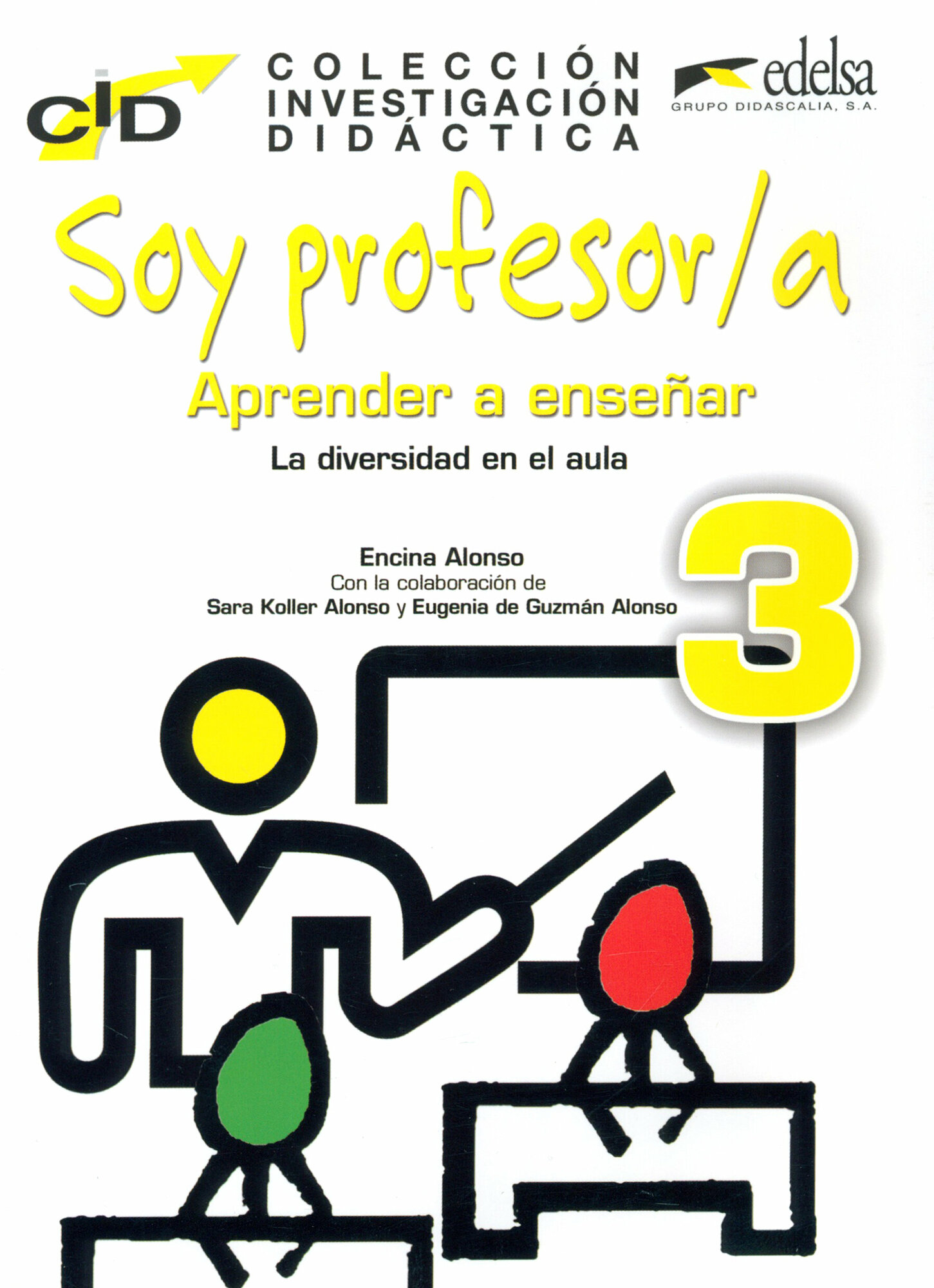 C.I.D. Soy profesor 3 aprender a enseñar - фото №1