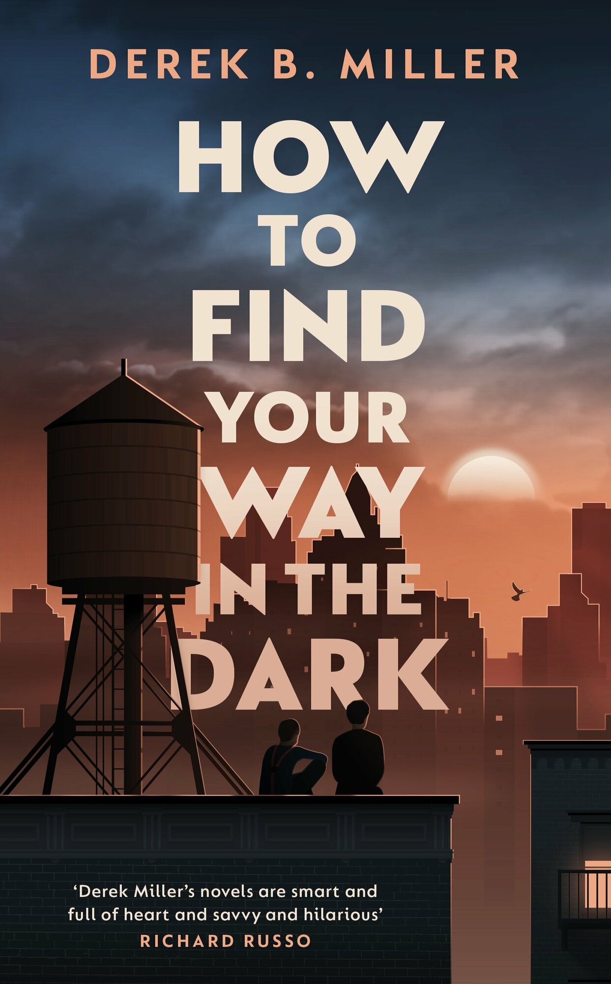 How to Find Your Way in the Dark - фото №1