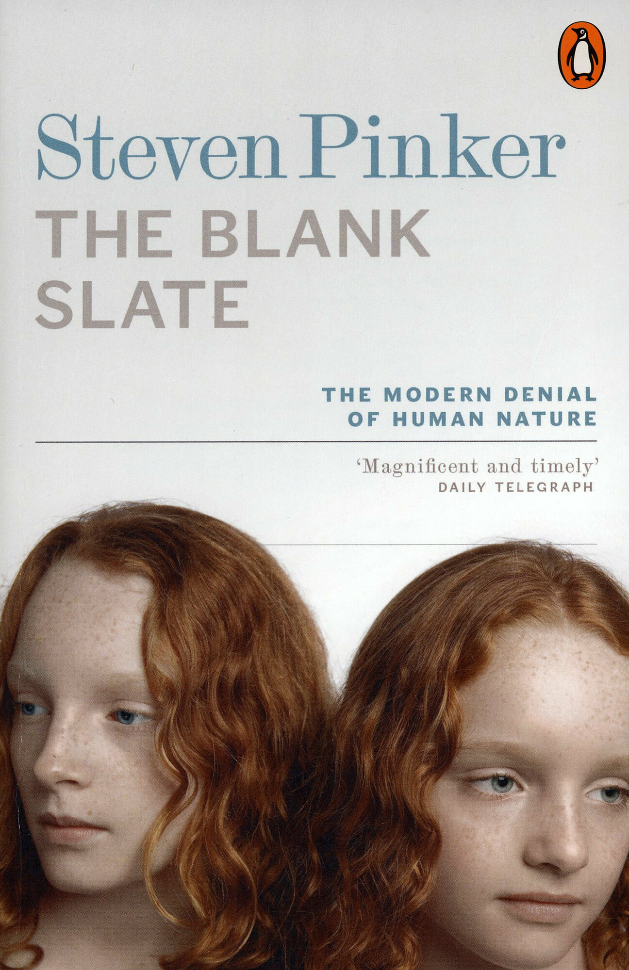 The Blank Slate (Пинкер С.) - фото №2
