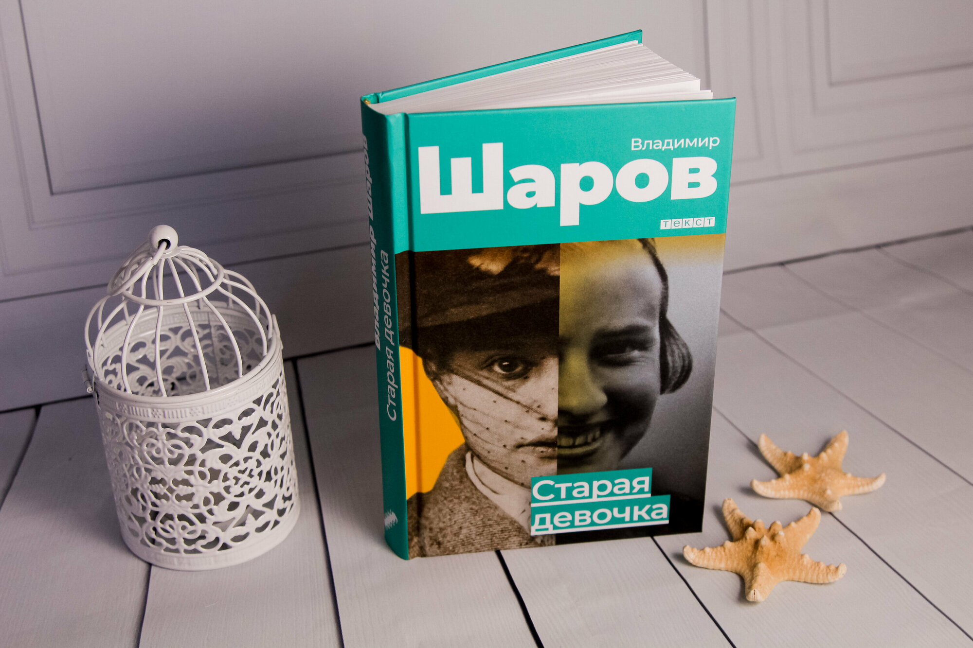 Старая девочка (Шаров Владимир Александрович) - фото №4