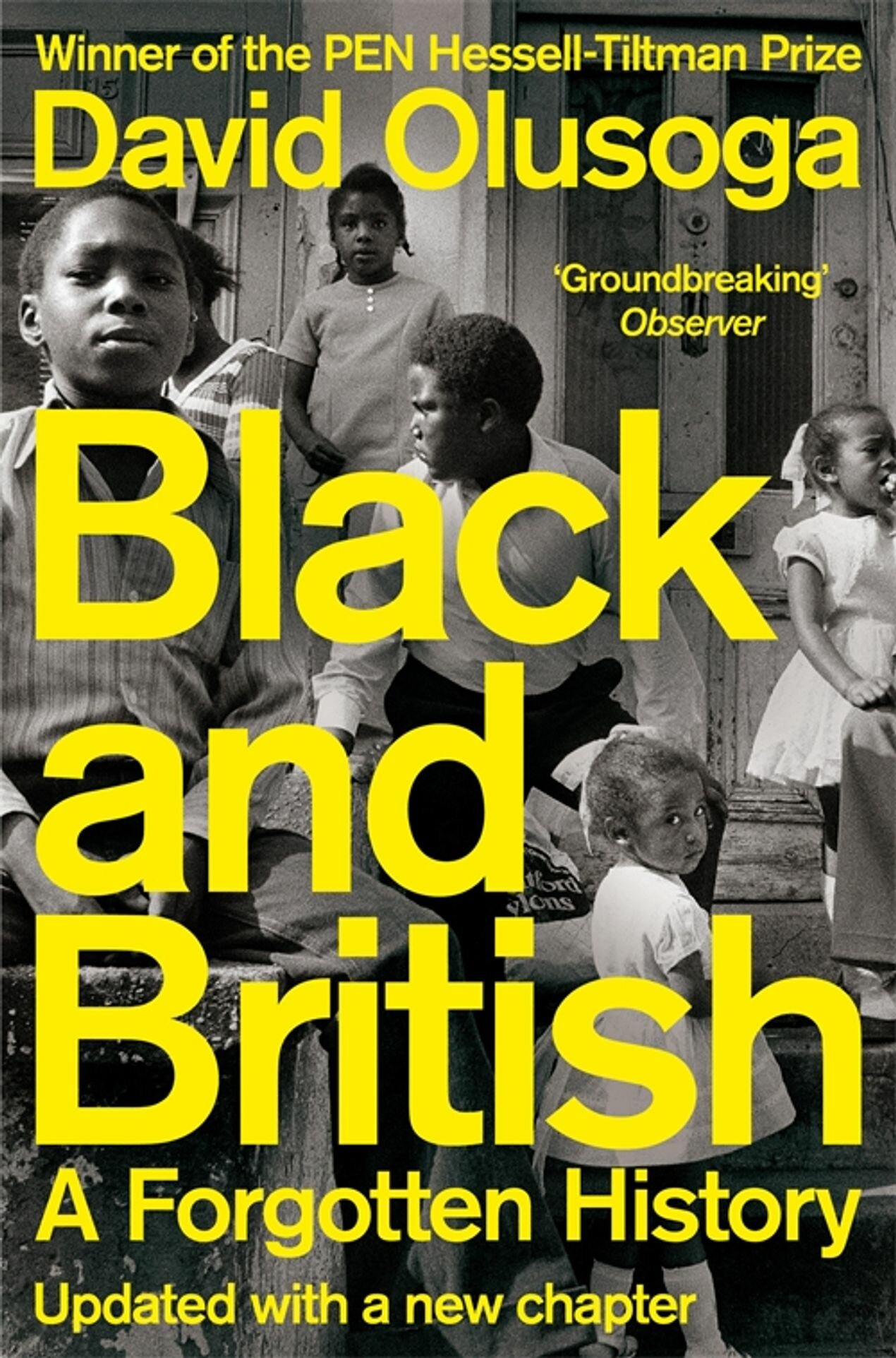 Black and British. A Forgotten History - фото №1