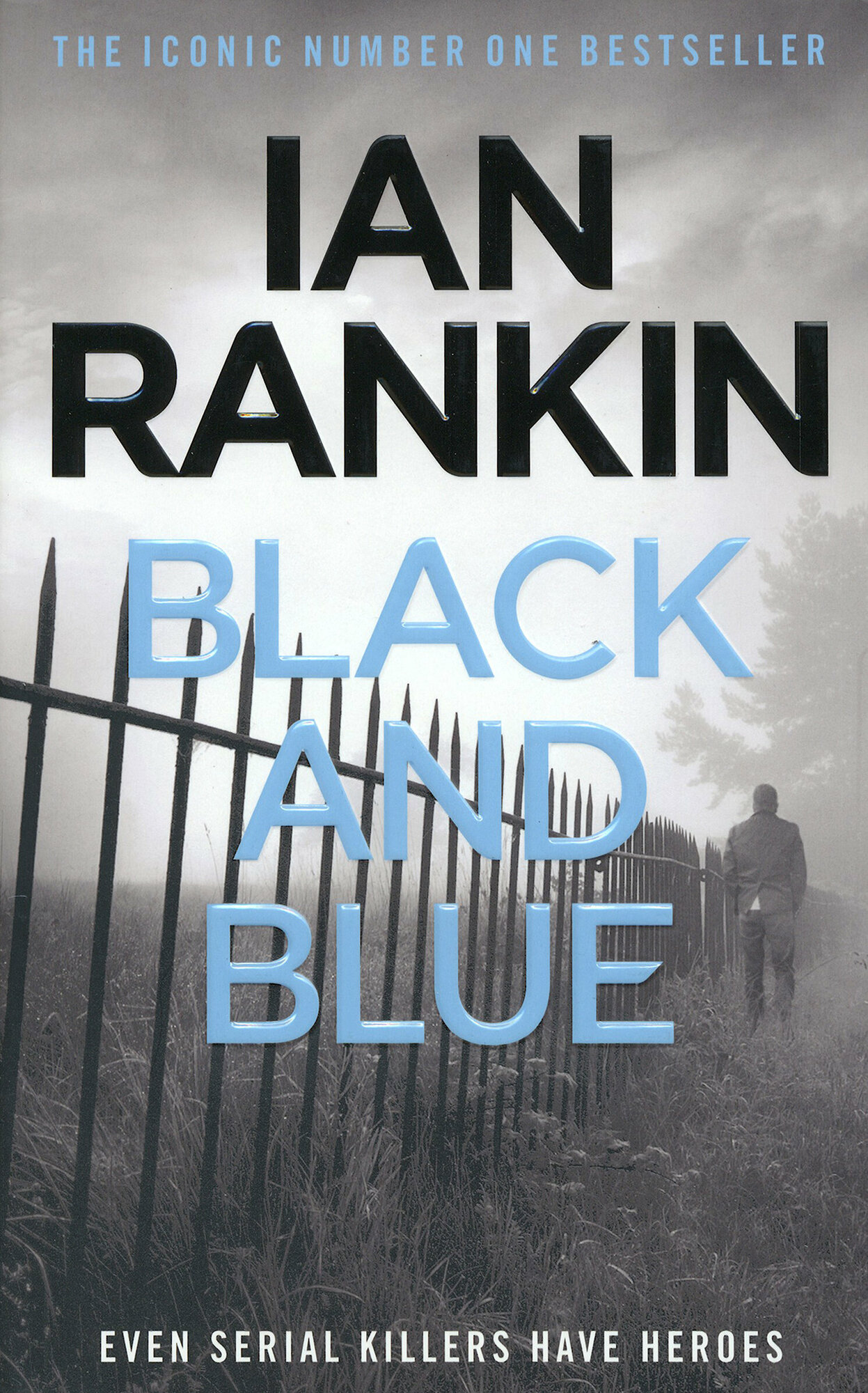Black And Blue (Рэнкин Иэн) - фото №1