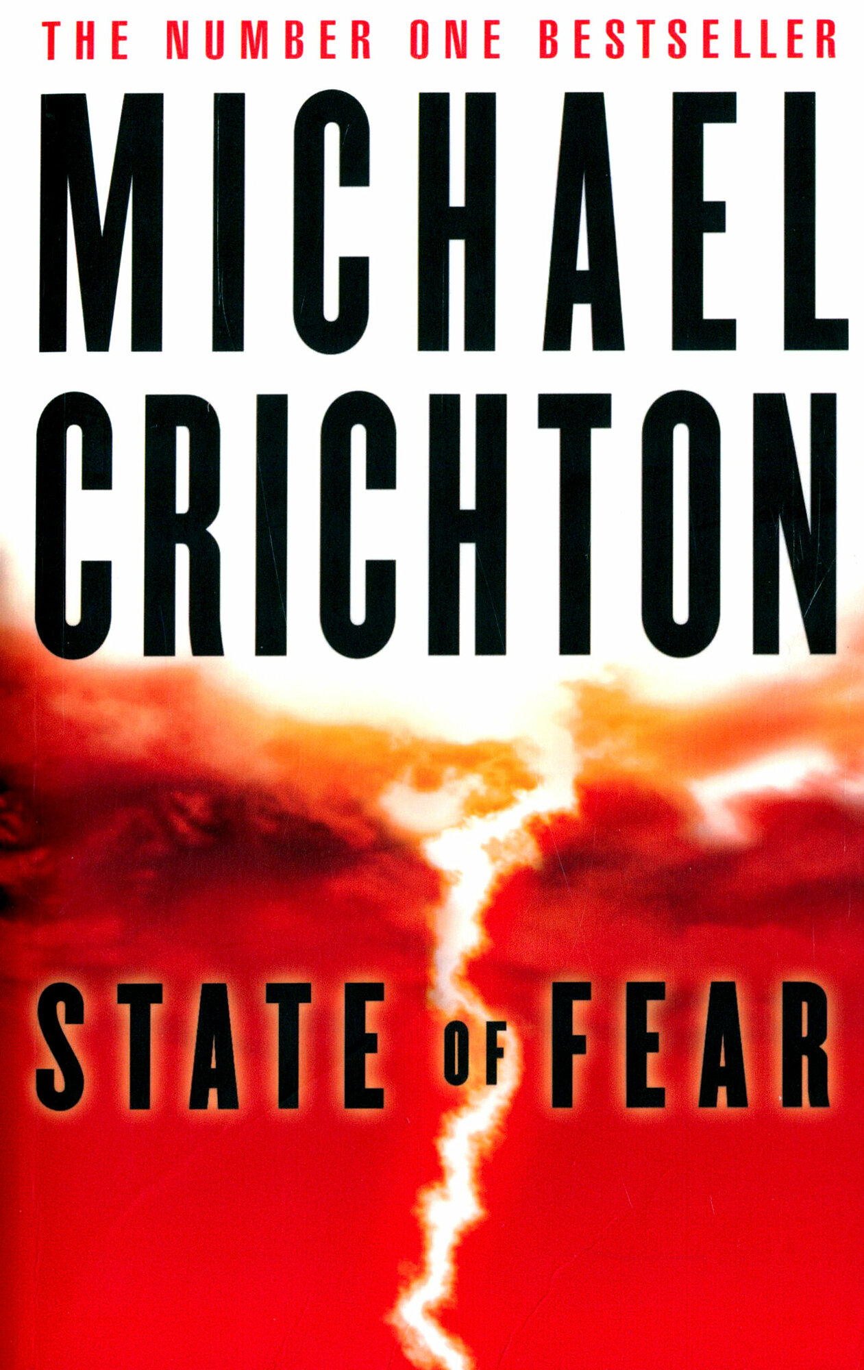 State of Fear (Crichton Michael) - фото №2