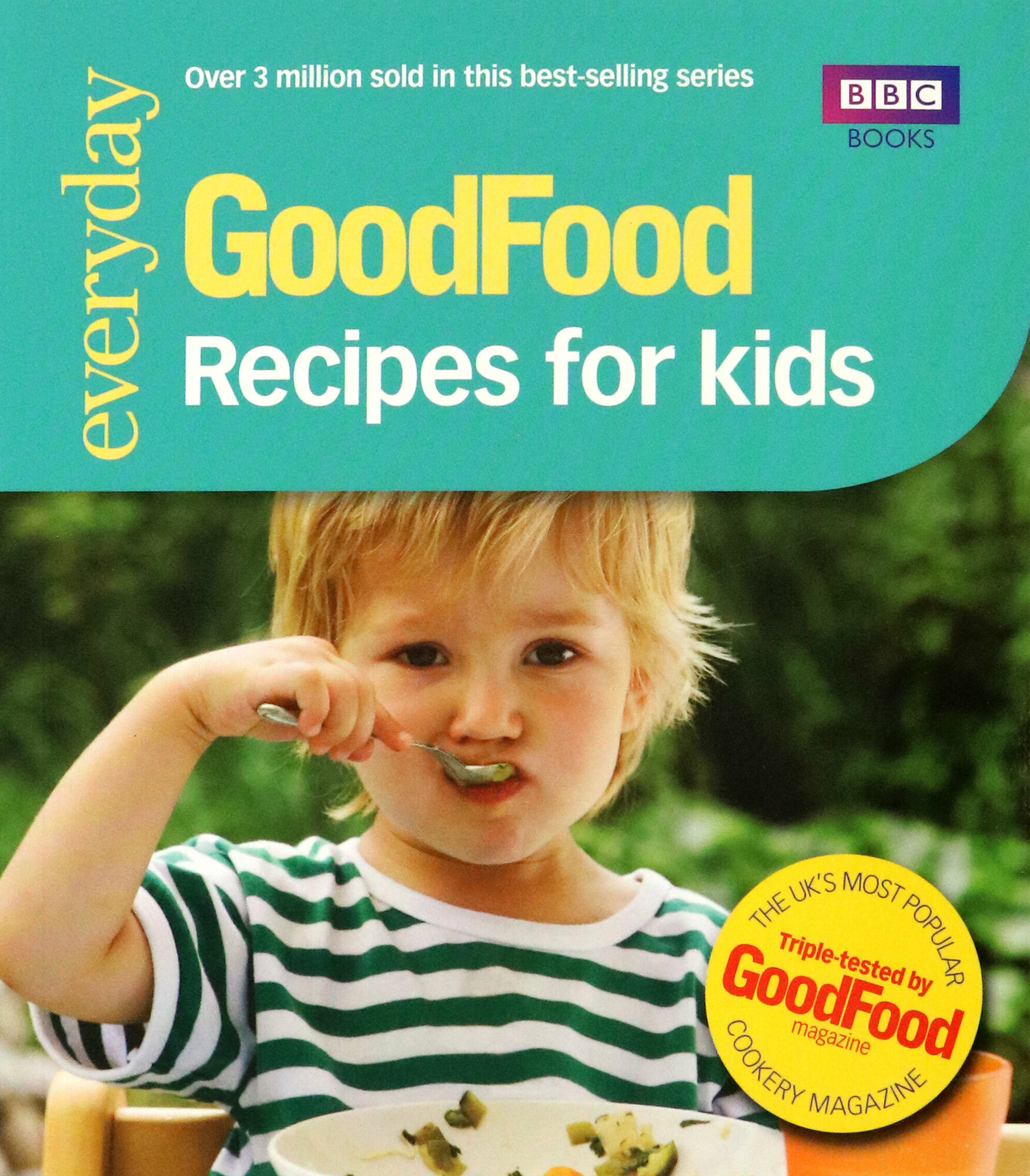 Good Food.Preparing fresh and healthy dishes and then getting your child to eat the Recipes for Kids - фото №1