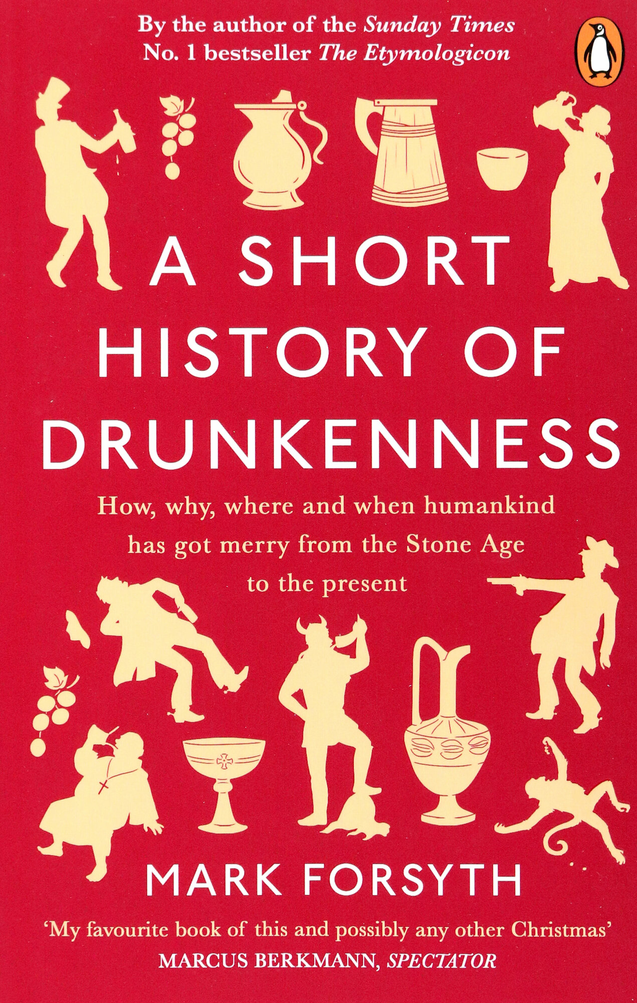 A Short History of Drunkenness - фото №2