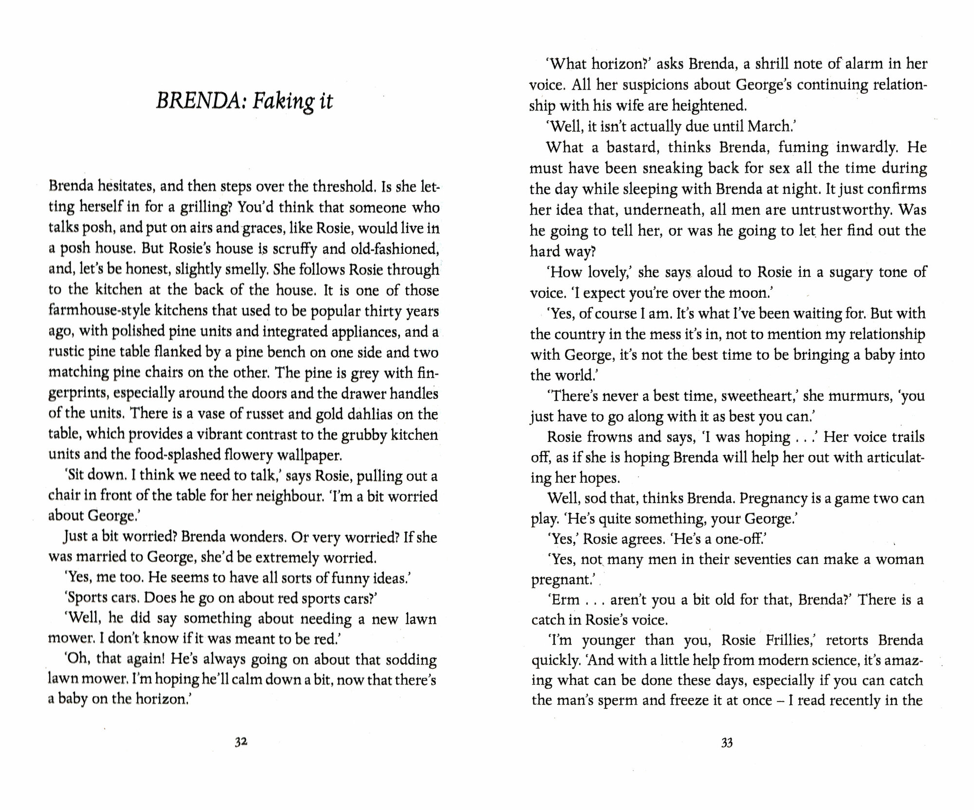 The Good, the Bad and the Little Bit Stupid / Книга на Английском - фото №2