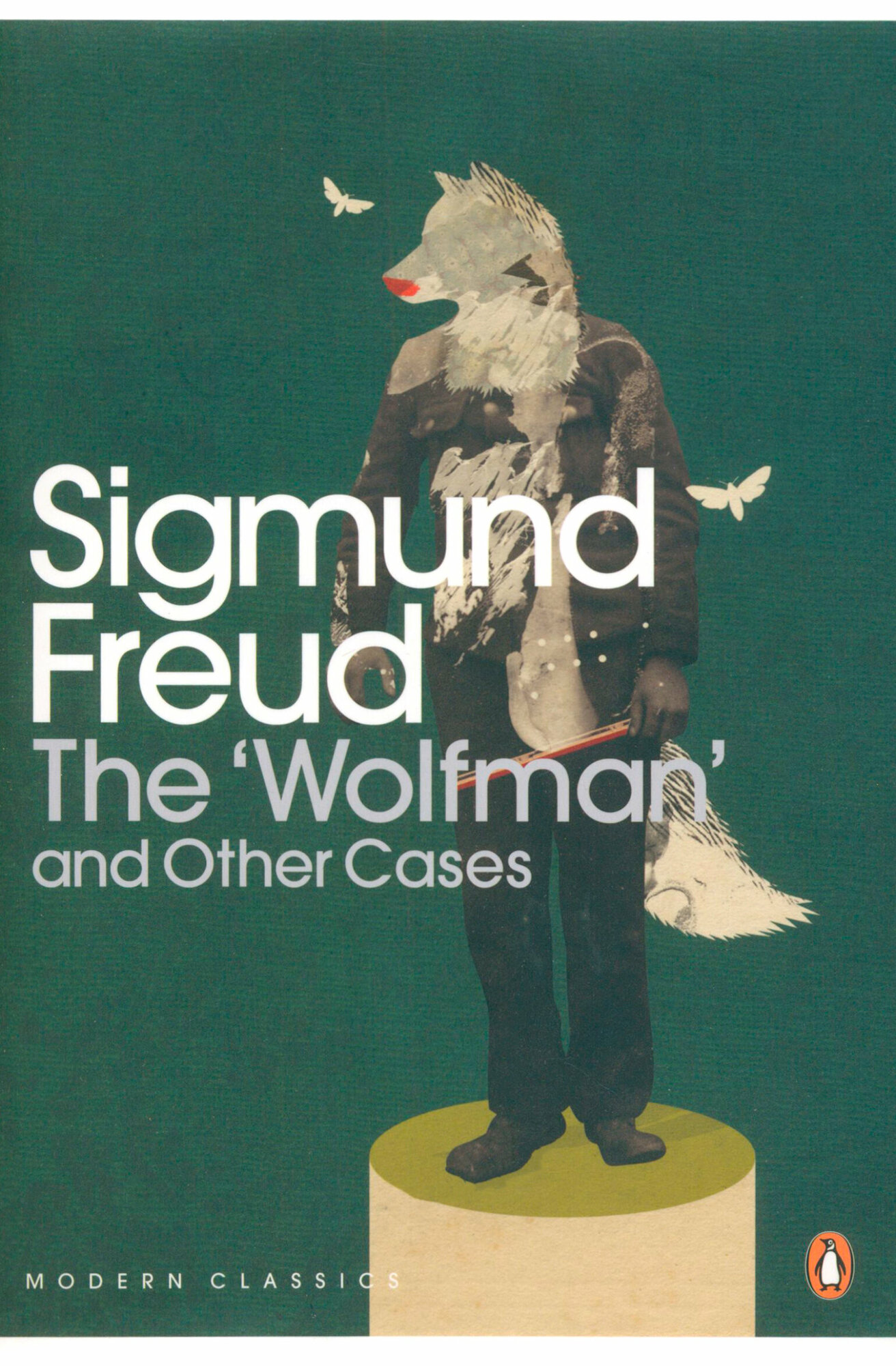 The 'Wolfman' and Other Cases - фото №1