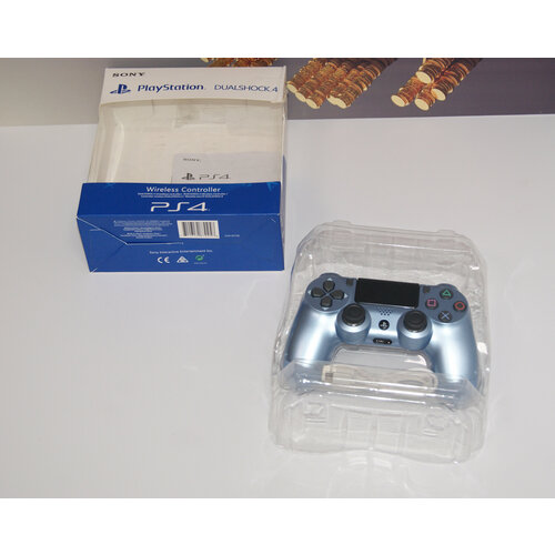 Джойстик Sony PlayStation 4