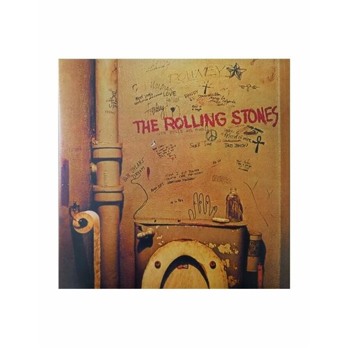 0018771204817, Виниловая пластинка Rolling Stones, The, Beggars Banquet