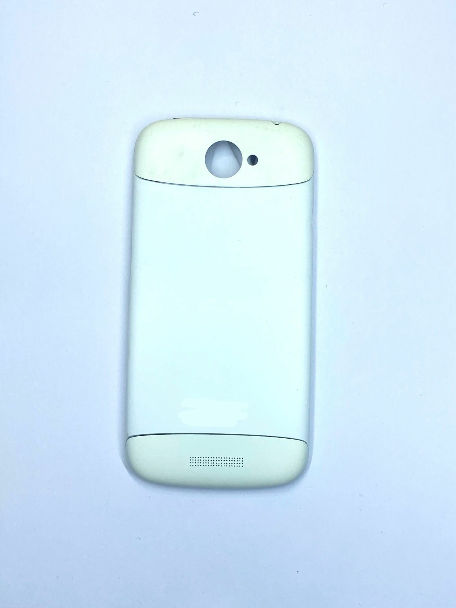 Задняя крышка для HTC One S белый