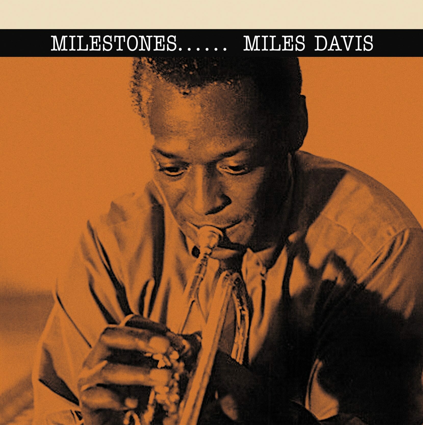 Виниловая пластинка Miles Davis. Milestones (LP)