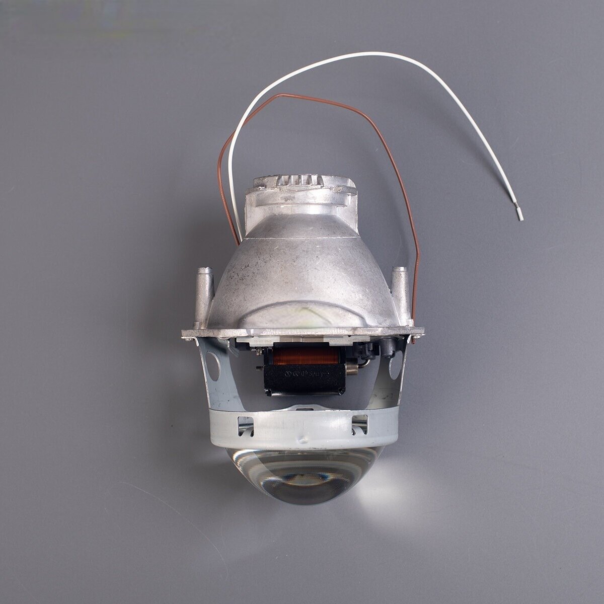 Би-линзы Hella 3R Clear для фар Honda Accord 7 2003-2007 комплект биксеноновых линз 2 шт для автомобилей Хонда Аккорд — фото 7