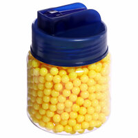 Пульки пластмассовые в банке, 1000   ...