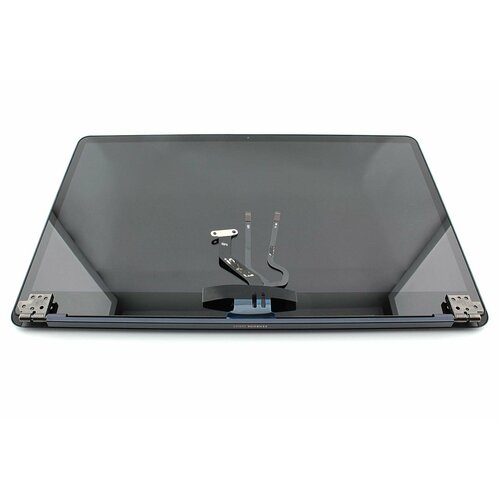 Крышка для Asus Zenbook UX550GE с тачскрином синяя new laptop for dell latitude e6540 lcd back cover front bezel hinges hinges cover palmrest bottom case