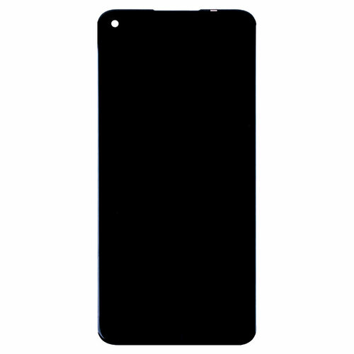 Дисплей для Realme 9 5G с тачскрином Черный - Оптима смартфон realme 9 5g 4 64gb meteor black