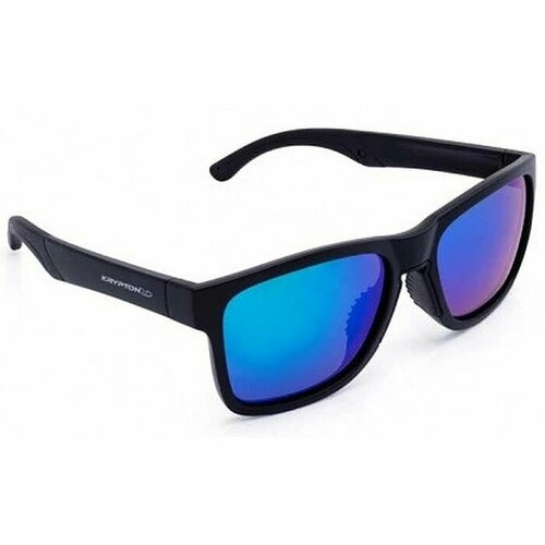 фото Солнцезащитные очки , синий krypton