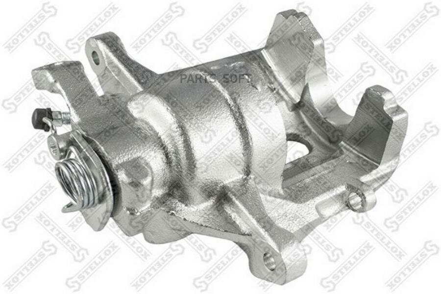 STELLOX 0590485SX 05-90485-SX_суппорт тормозной! передний правый d.54\ Citroen C5 1.8 16V 01