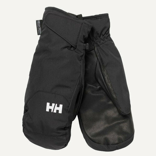 Перчатки Helly Hansen, размер M, черный