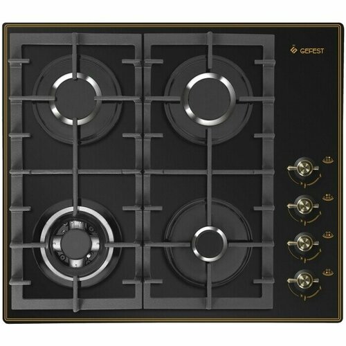 Газовая варочная панель GEFEST СГ СВН 2230-01 К83 2627000₽