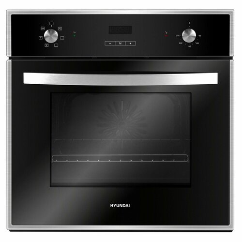 Духовой шкаф Электрический Hyundai HEO 6642 IX 2539000₽