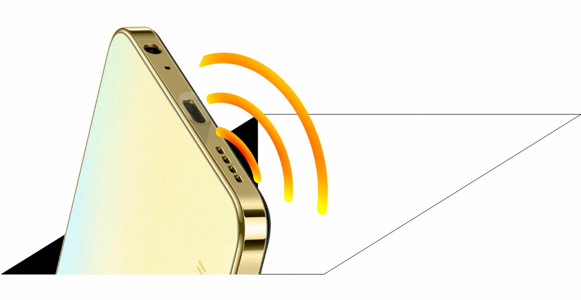 Смартфон Infinix HOT 40i — фото 7