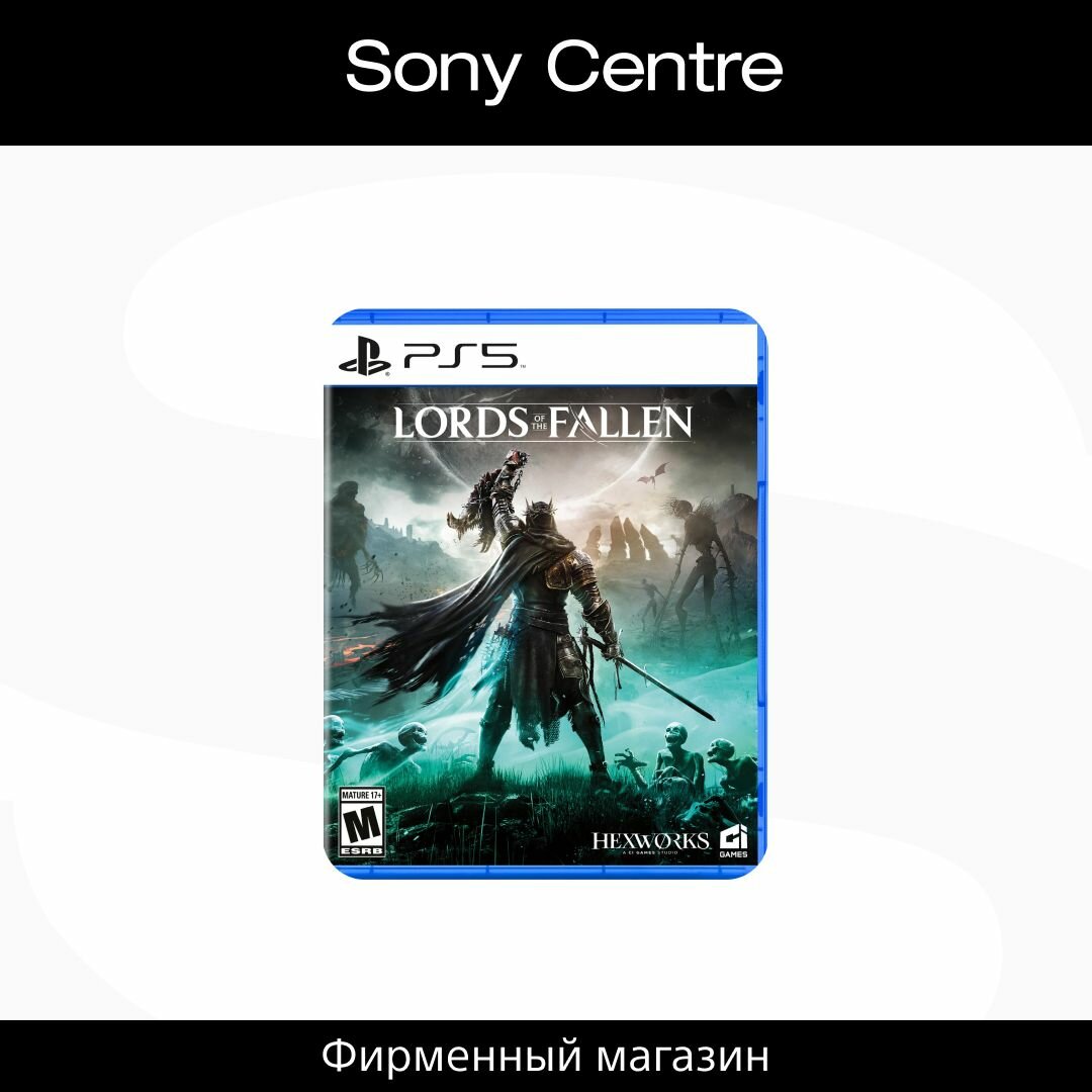 Игра Lords of Fallen [PS5]