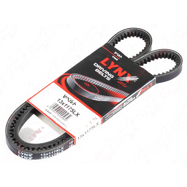 LYNXauto 13X1175LX (0029972292 / 0211717523 / 0749) ремень приводной Jeep (Джип) Cherokee (Чероки) 2.5-2.6 -90, Nissan (Ниссан)