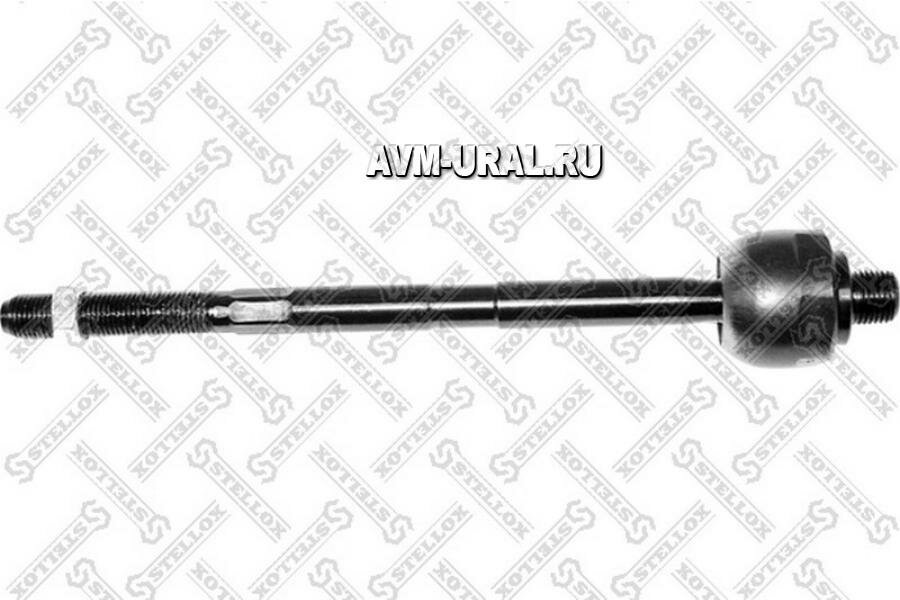 STELLOX 5500491SX 55-00491-SX_тяга рулевая!\ MB W210/S210 95-03