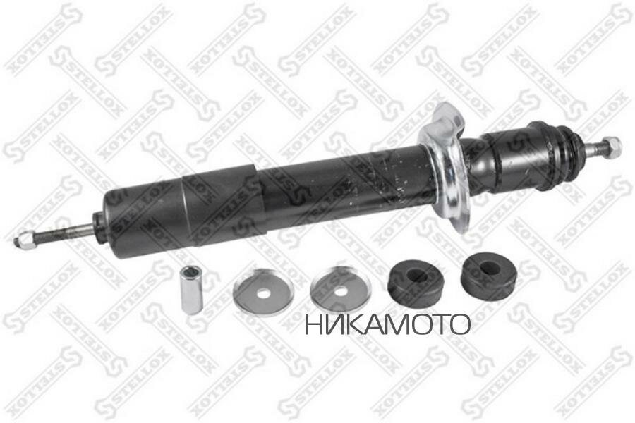 STELLOX 32140070SX амортизатор задний газовый!\ MB W163 2.3-5.0 98-05