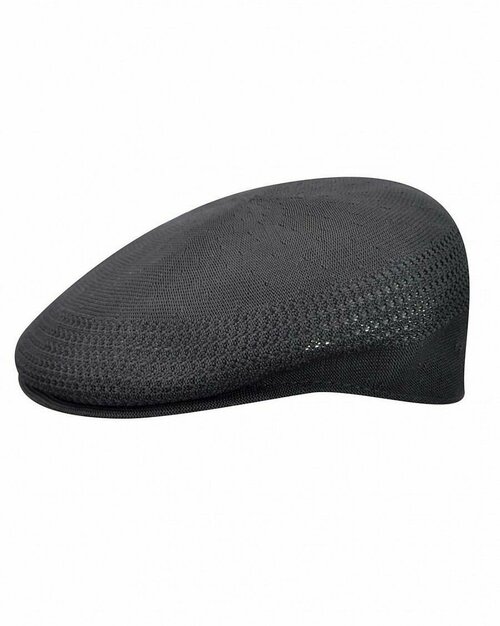 Кепка KANGOL Кепка Kangol 6915BC TROPIC VENTAIR 504 CAP Black XL, размер XL, черный