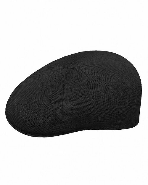 Кепка KANGOL Кепка Kangol Tropic 504 0287BC Black S, размер S, черный