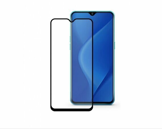 Realme C51/C53/Note 50 - защитное стекло "30D"