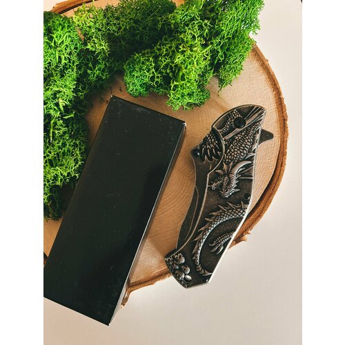 фото Нож подарочный коллекционный нет бренда