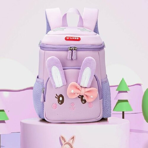 Рюкзак детский для девочки дошкольный рюкзачок для садика 2460₽