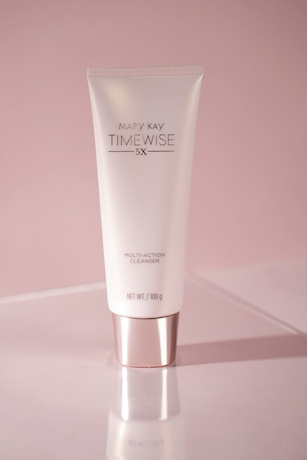 Mary Kay/ Мультифункциональное очищающее средство TimeWise 5X Для нормальной и сухой кожи 100 г.