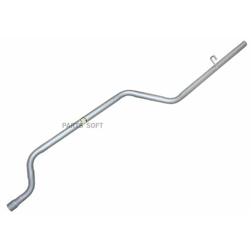 АЗГ 2705120317010 труба выхопная Г-2705 рестайинг Г арзамас АЗГ 10050₽