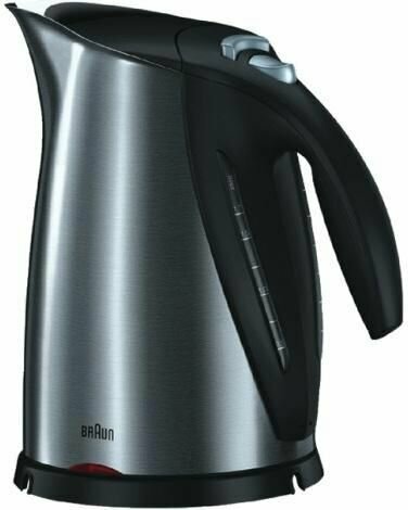 Чайник Braun WK600 черный