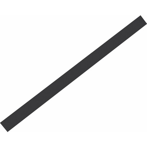 Термоусадочная трубка Skybeam ТУТнг 2:1 20/10 мм 0.5 м цвет черный
