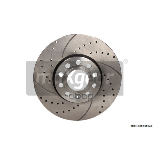 Диск Тормозной MAXGEAR арт 190981SPORT 9150₽