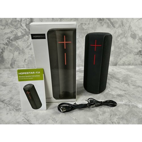 Hopestar P24беспроводная Bluetooth колонка 300000₽