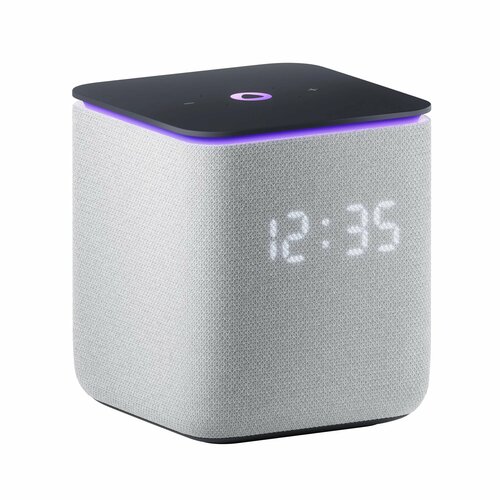 Умная колонка Яндекс Станция Миди серый 17790₽