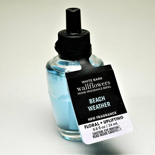 Bath and Body Works Рефилл, Ароматическая жидкость Beach Weather