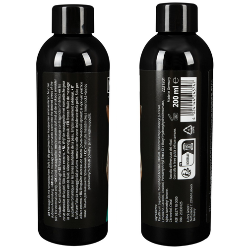 MAGOON Масло массажное Love Fantasy 200 мл