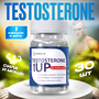 Бустер тестостерона Экдистерон 400 мг, БАД Ecdysterone-S 30 порций средство, препарат, натуральный, тестостерон, для потенции, тестобустер, бустер тестостерона, эффективный, форте, для повышения, мышцы, масса, при эректильной дисфункции, для мужчин